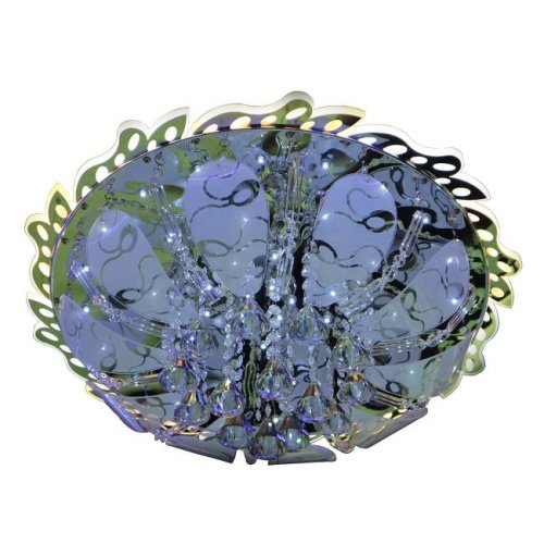 10133/5CR RC WTYLLED Потолочная люстра ЭкономСвет 10133 10133/5CR RC WTYLLED