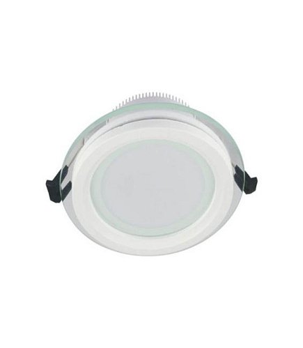Встраиваемый светильник Lumina Deco LDC 8097-RD-12W