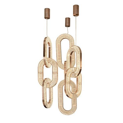 Подвесная люстра L'Arte Luce Luxury Catenio L45403