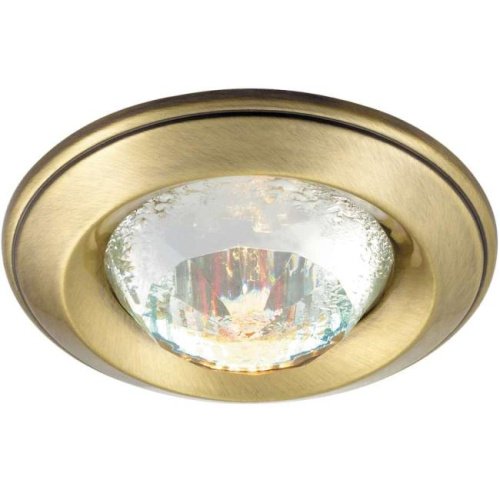 369649 Встраиваемый светильник Novotech Glam 369649