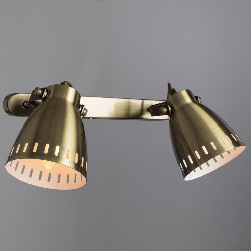 A2214AP-2AB Светильник спот Arte Lamp A2214AP-2AB