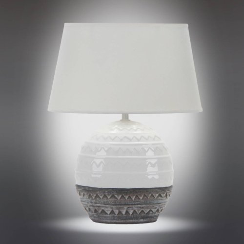 OML-83204-01 Настольная лампа Omnilux Tonnara OML-83204-01