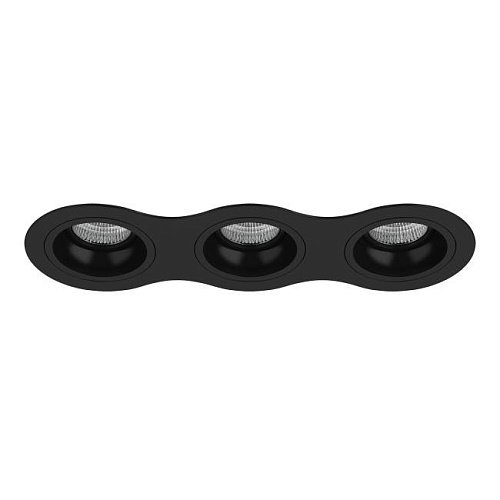 D637070707 Встраиваемый светильник Lightstar Domino D637070707
