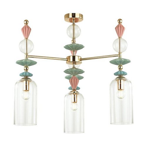 4855/3C Потолочная люстра Odeon Light EXCLUSIVE Bizet 4855/3C