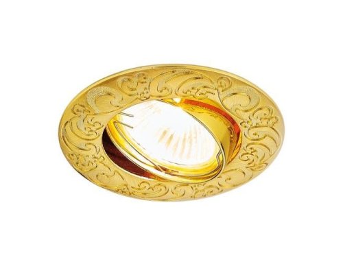 710 GD Встраиваемый светильник Ambrella Classic 710 GD