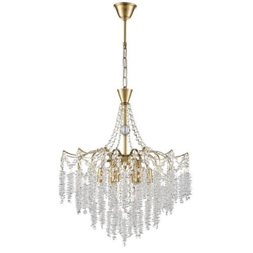 Подвесная люстра Lumion Kristina 8243/6