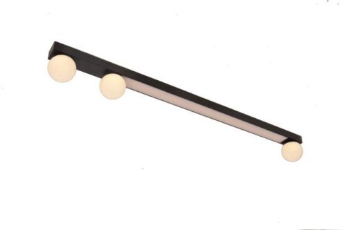 A2611PL-4BK Светильник потолочный Arte Lamp Nihal A2611PL-4BK