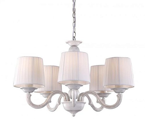 A9395LM-5WG Подвесная люстра Arte Lamp ALBA A9395LM-5WG