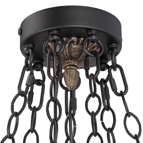 Подвесная люстра Vitaluce V1870-1/8+6