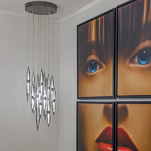 L65650 Люстра каскадная L'Arte Luce Luxury Opera L65650