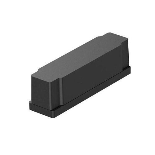 APL.0180.00.01 Заглушка Aployt Magnetic track 48 APL.0180.00.01