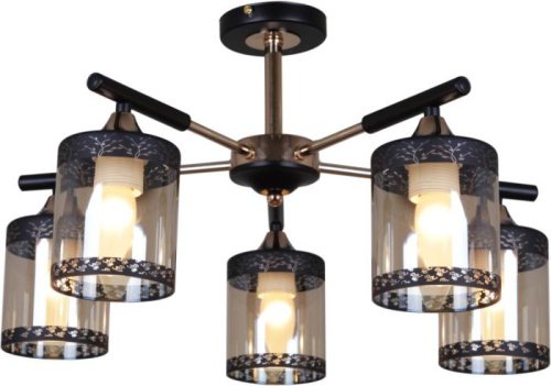 Потолочная люстра 52138-0.3-05