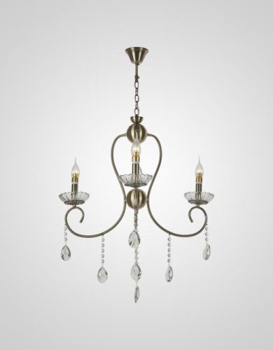 Подвесная люстра Мелодия Света Chateau 000030007