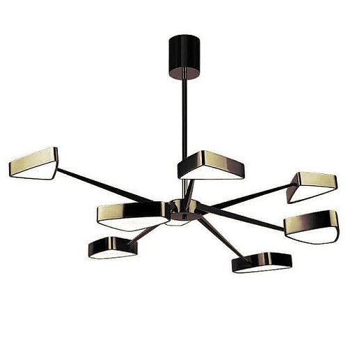L40008.35 Потолочная люстра L'Arte Luce Luxury Espansio L40008.35