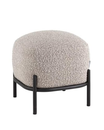 Пуфик Stool Group Стоун vd-pf-stone-tr-beige