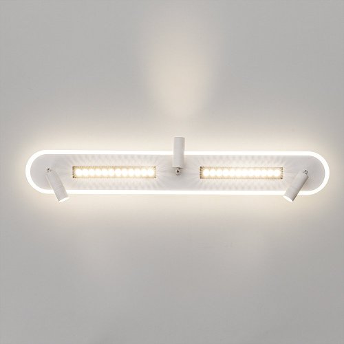 Светильник спот Arte Lamp A2220PL-3WH