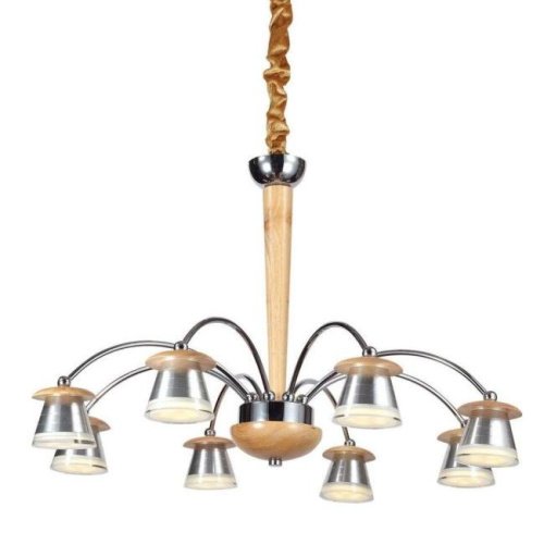 Natura 158.8 Подвесная светодиодная люстра Natura Lucia Tucci Natura 158.8