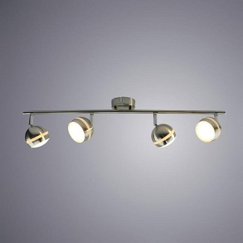 A6009PL-4SS Светильник спот Arte Lamp Venerd A6009PL-4SS