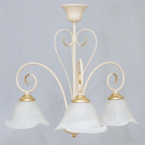 11671 Люстра на штанге Северный свет Агат 11671