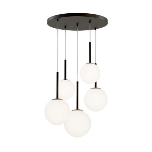 MOD321PL-05B Светильник подвесной Maytoni Basic form MOD321PL-05B