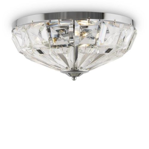MOD094CL-04CH Светильник потолочный Maytoni Facet MOD094CL-04CH