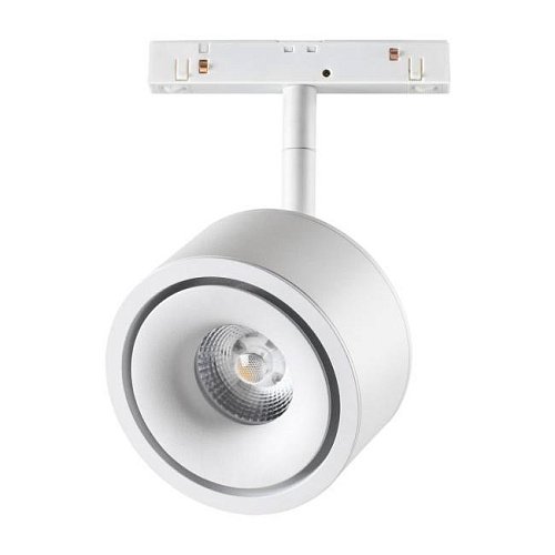 358548 Трековый светильник Novotech Flum 358548