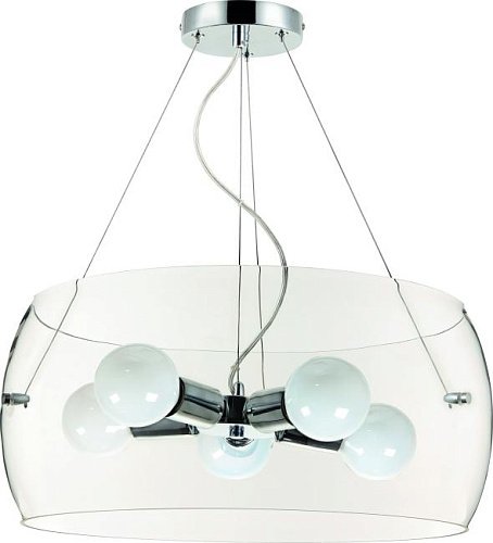 A8057SP-5CC Подвесная люстра Arte Lamp FRESCURA A8057SP-5CC