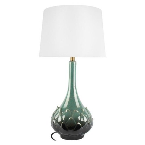 10518T Green Настольная лампа Kale Loft It 10518T Green