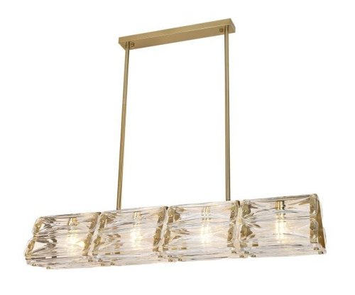 Люстра на штанге Тира KINK Light 07598-100,36