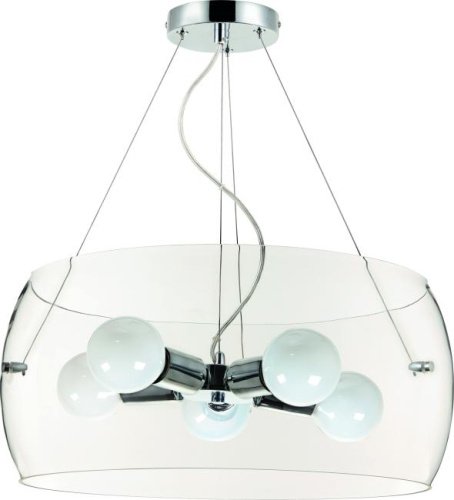 A8057SP-5CC Подвесная люстра Arte Lamp FRESCURA A8057SP-5CC