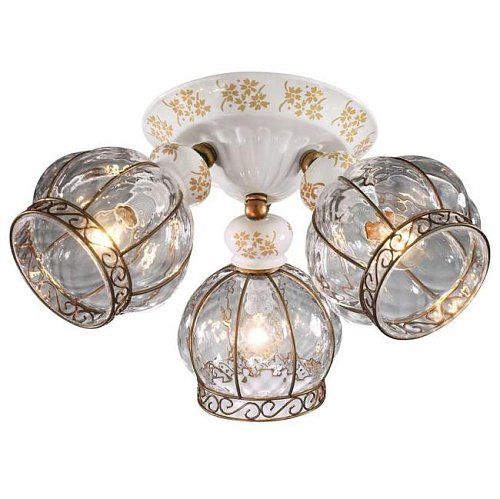 2278/3C Потолочная люстра Odeon Light Asula 2278/3C