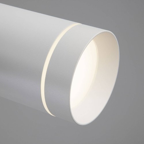 DLR023 12W 3000K белый матовый Светильник подвесной Elektrostandard Topper DLR023 12W 3000K белый матовый