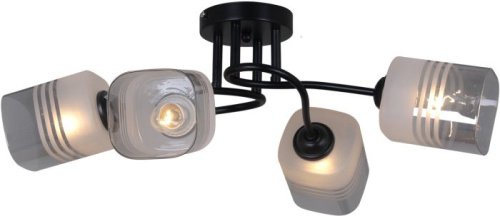 Потолочная люстра 70176-3.3-04 BK