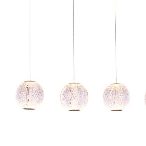 Светильник подвесной Delight Collection MD20001012 MD20001012-5B gold