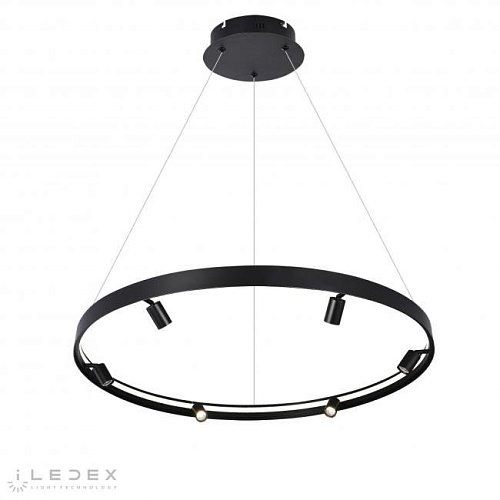 Подвесная люстра ILedex Vision 2060-D1000 BK