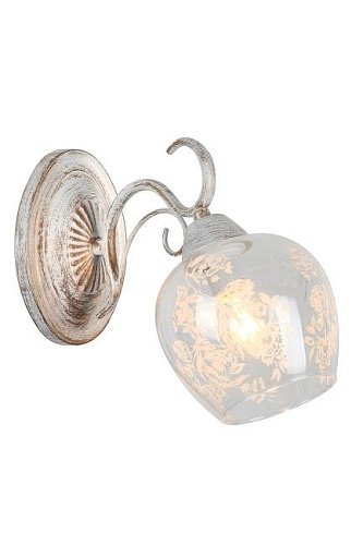 OML-53901-01 Настенное бра Omnilux Cudacciolu OML-53901-01