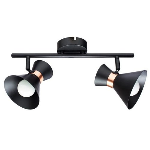 A1406AP-2BK Светильник спот Arte Lamp A1406AP-2BK
