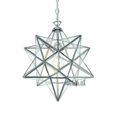 Светильник подвесной Ideal Lux Stella STELLA SP1 BIG