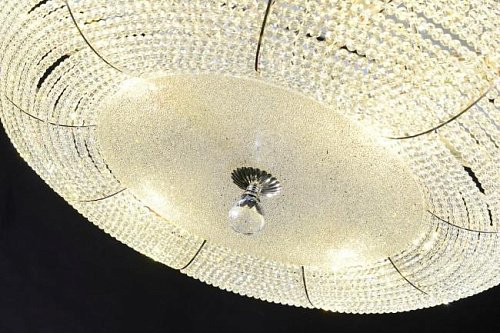 DDC 3197-40 Потолочная светодиодная люстра Lumina Deco DDC 3197-40