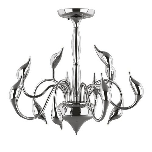 751024 Потолочная люстра Lightstar Cigno Collo 751024