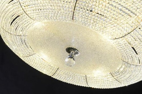 DDC 3197-40 Потолочная светодиодная люстра Lumina Deco DDC 3197-40