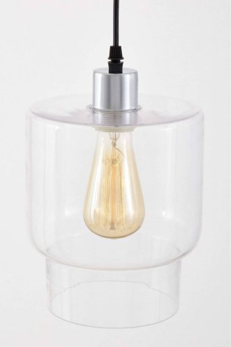 Светильник подвесной Lumina Deco Kamo TP 2052-1 CHR