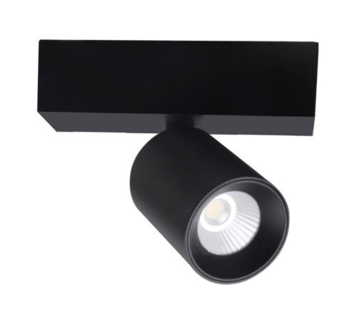 CLT 018W1 BL Светильник спот Crystal Lux Clt 018 CLT 018W1 BL