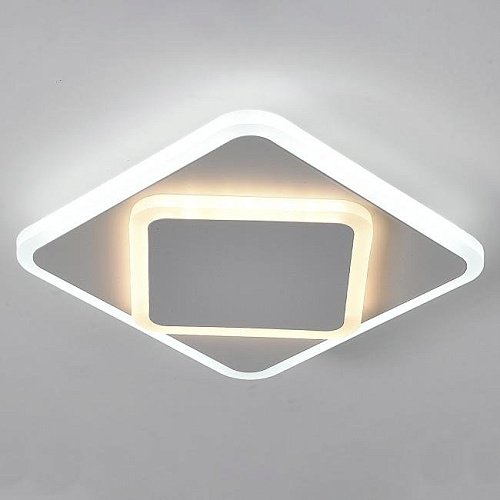LED LAMPS 81384/1W Потолочная люстра Natali Kovaltseva Straight LED LAMPS 81384/1W