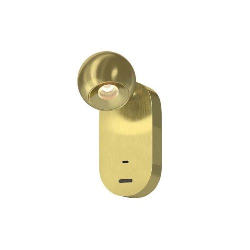 MOD434WL-L5BS3K Настенный светильник Maytoni Elfin MOD434WL-L5BS3K