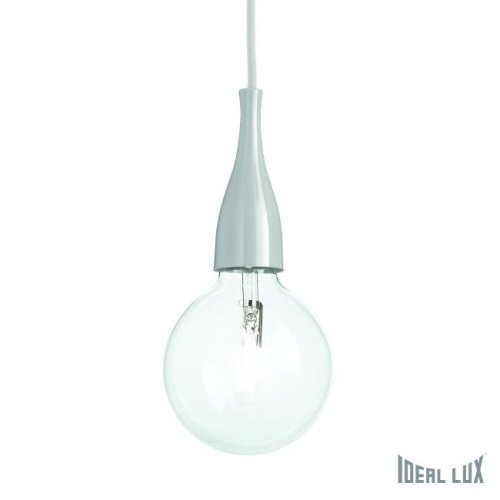 MINIMAL SP1 GRIGIO Светильник подвесной Ideal Lux Minimal MINIMAL SP1 GRIGIO