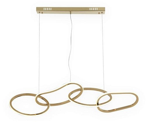 Подвесная люстра KINK Light Сена 07609-4AL,33