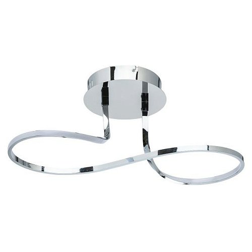 Потолочная светодиодная люстра Аурих De Markt 496017801