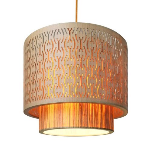 Светильник подвесной PG Marquetry Nord PG-L3-ACeD-TN-M-ABP8