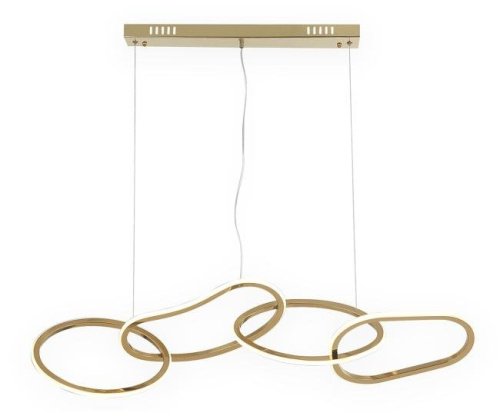 Подвесная люстра KINK Light Сена 07609-4AL,33